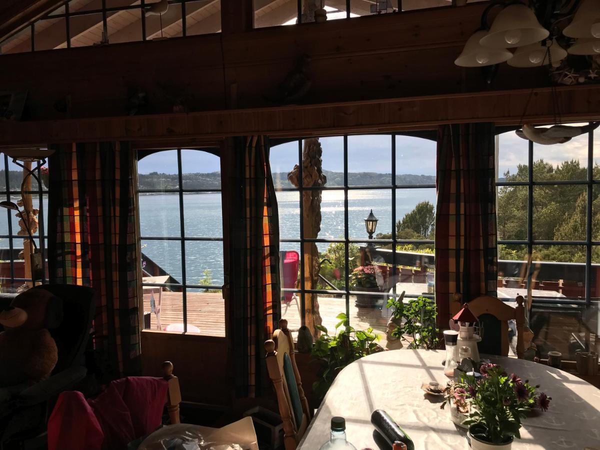 Ferienhaus „Draumen“ In Norwegen Bomlo Ngoại thất bức ảnh