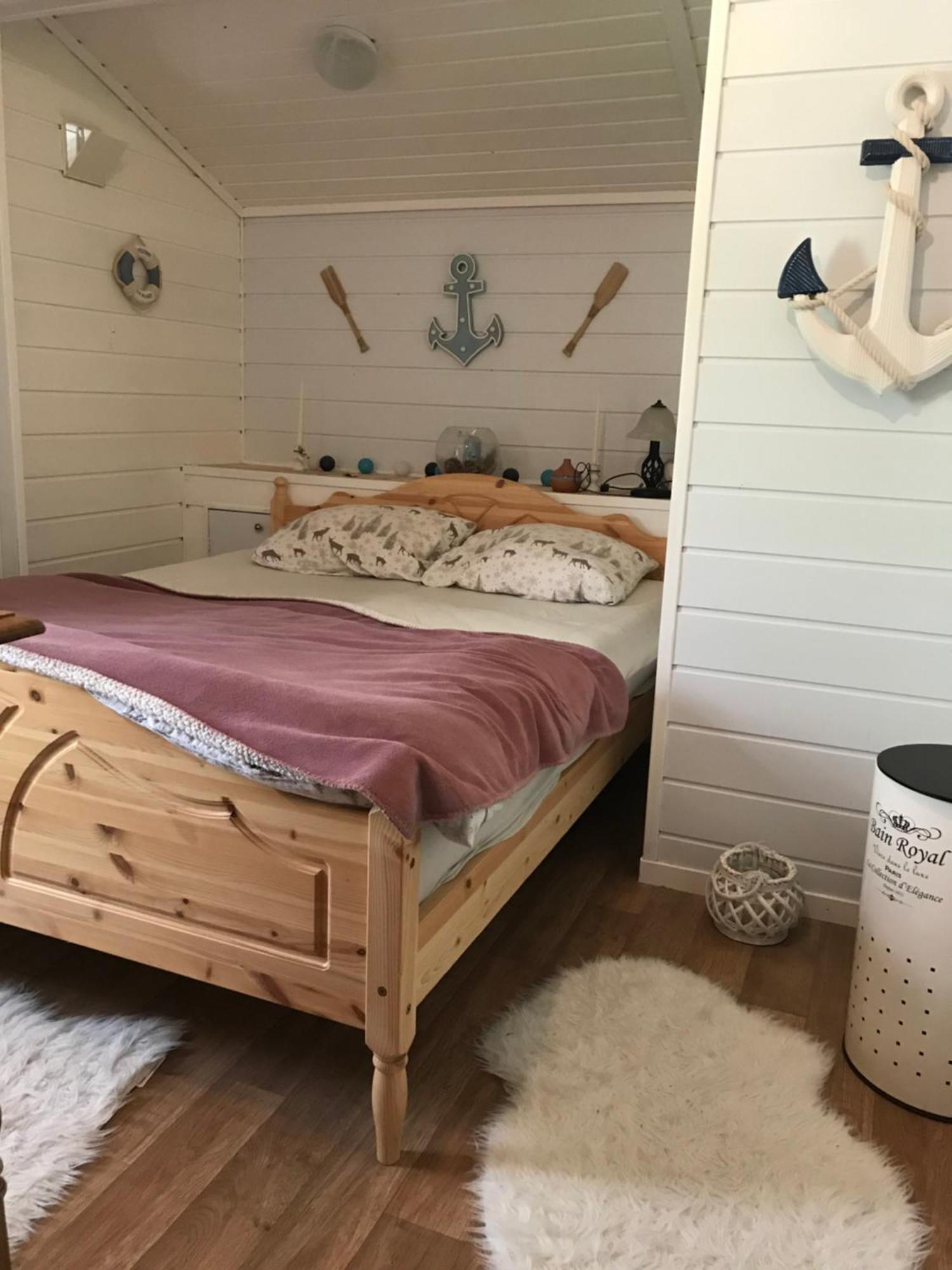 Ferienhaus „Draumen“ In Norwegen Bomlo Ngoại thất bức ảnh