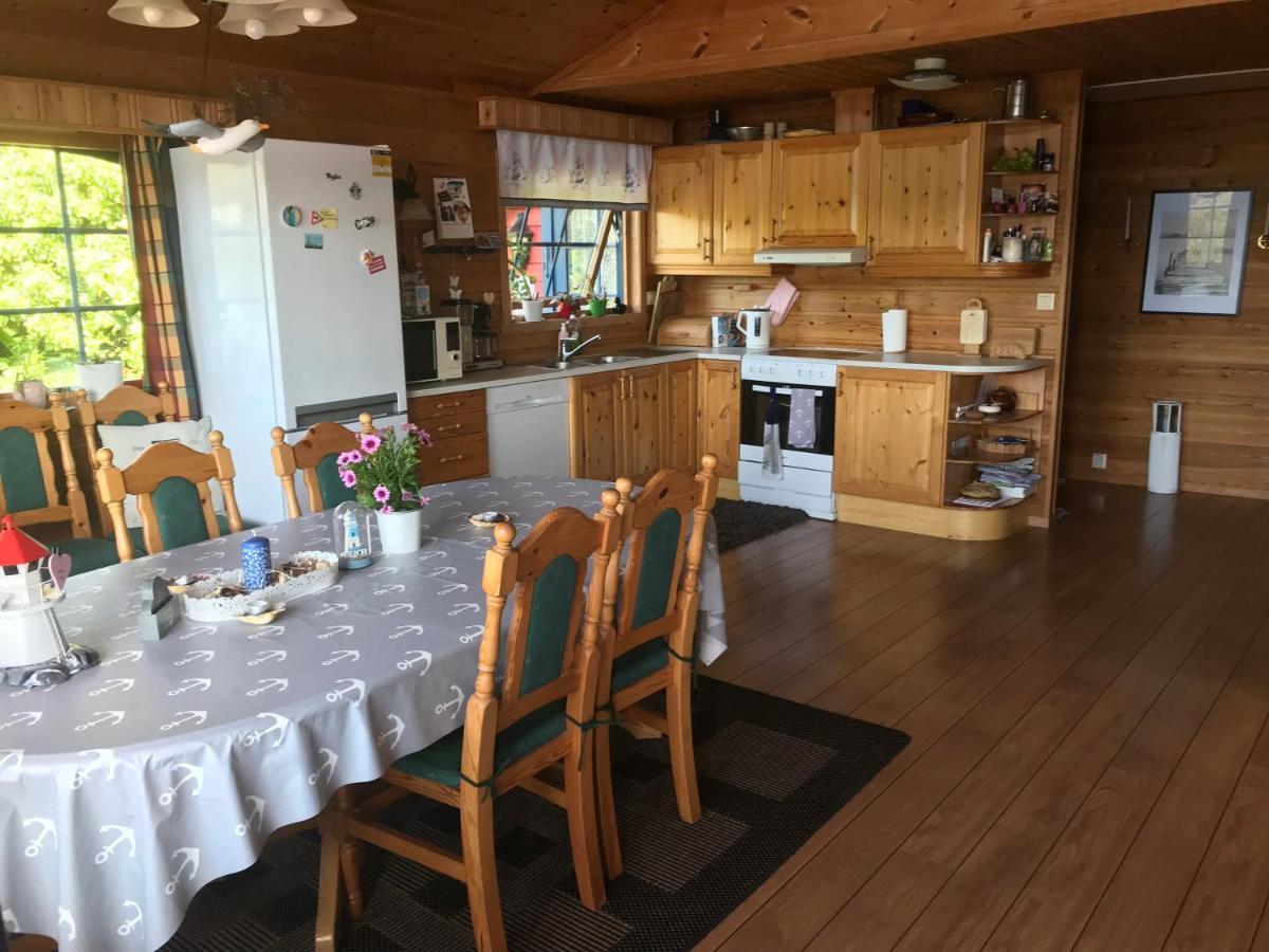 Ferienhaus „Draumen“ In Norwegen Bomlo Ngoại thất bức ảnh