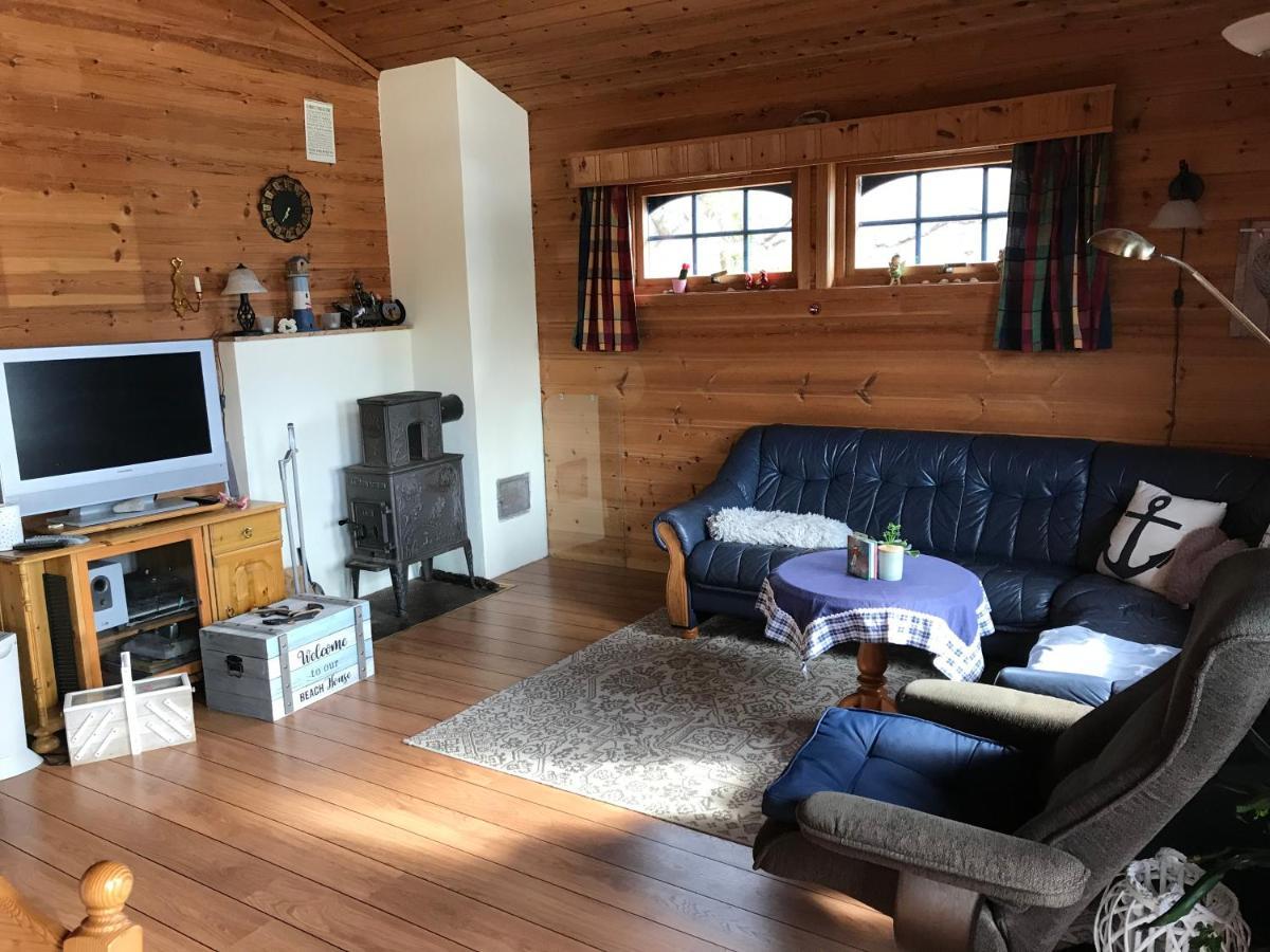 Ferienhaus „Draumen“ In Norwegen Bomlo Ngoại thất bức ảnh