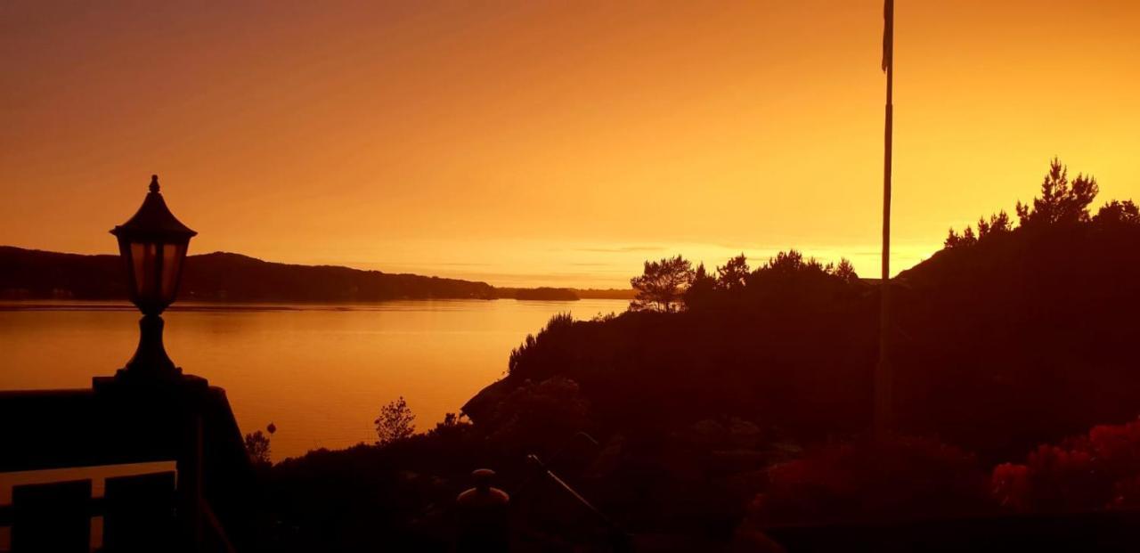 Ferienhaus „Draumen“ In Norwegen Bomlo Ngoại thất bức ảnh